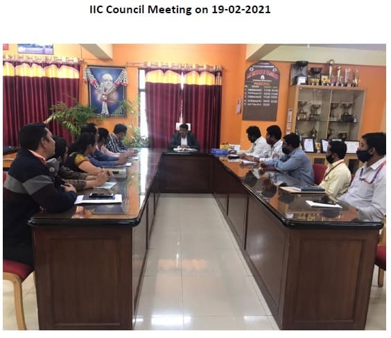 Councilmeeting