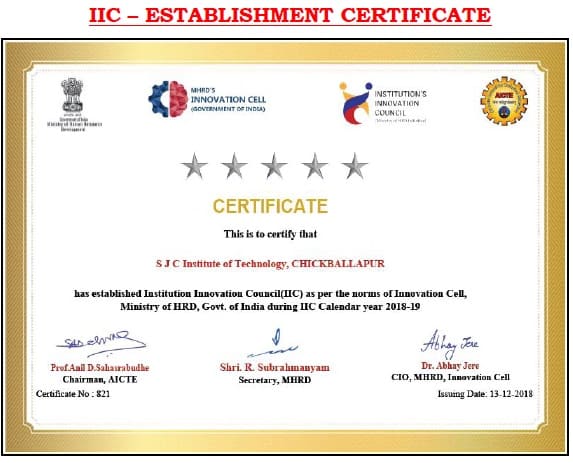 certificate-iic-est