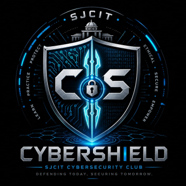 Cyber Shield Logo